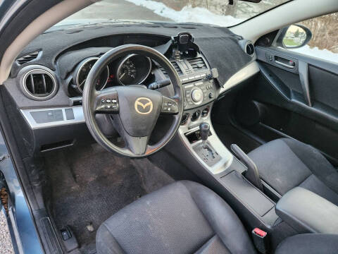2010 Mazda MAZDA3 i Touring