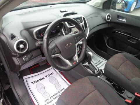 2019 Chevrolet Sonic LT Auto