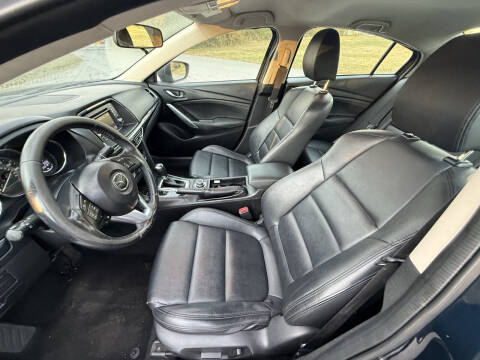 2015 Mazda MAZDA6 i Touring