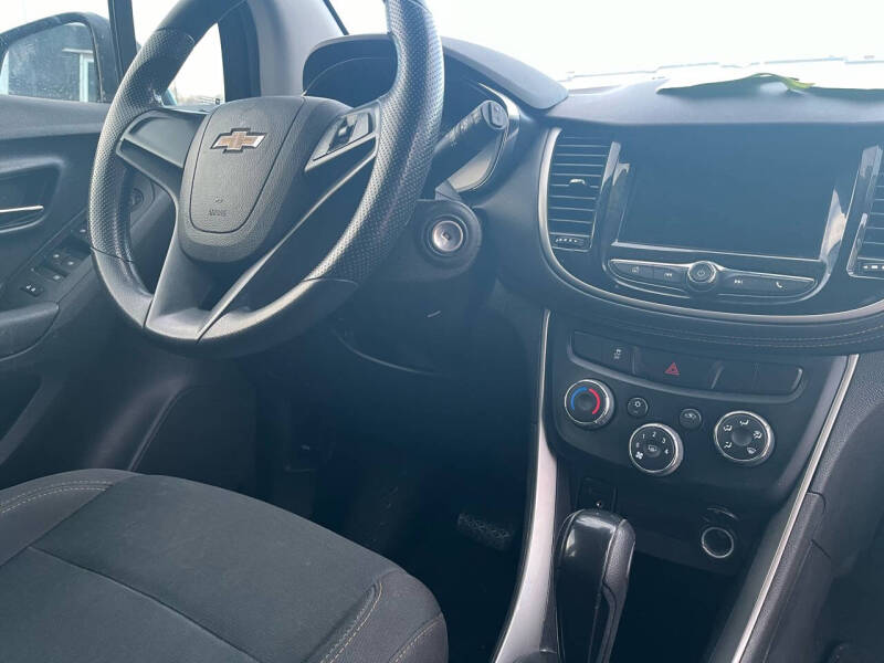 2019 Chevrolet Trax LS