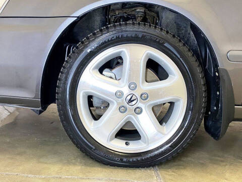 2003 Acura TL 3.2 Type-S w/Navi
