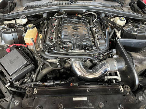 2017 Chevrolet Camaro SS