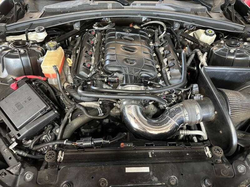 2017 Chevrolet Camaro SS