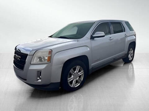2014 GMC Terrain SLE-1