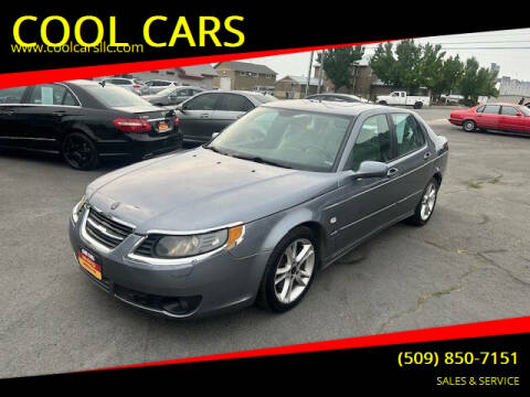 2007 Saab 9-5
