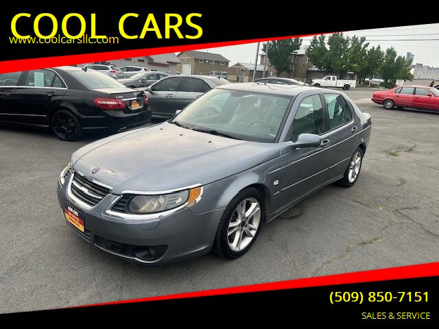 2007 Saab 9-5