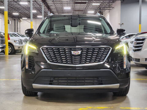 2021 Cadillac XT4 Premium Luxury
