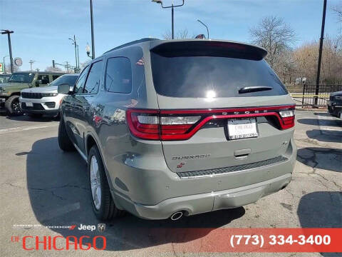 2025 Dodge Durango R/T Plus