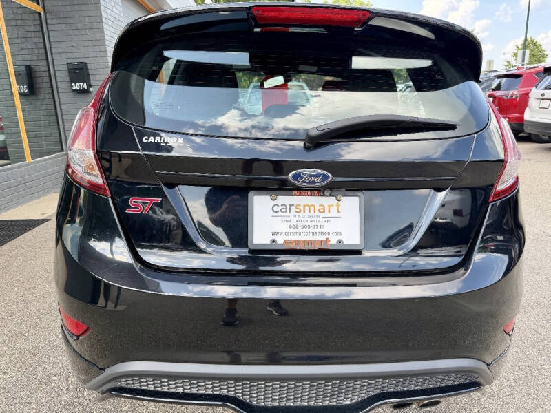 2019 Ford Fiesta ST