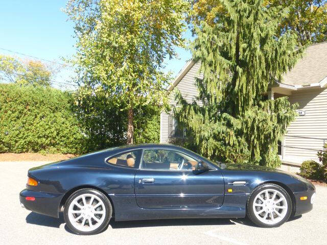 2000 Aston Martin DB7 Vantage