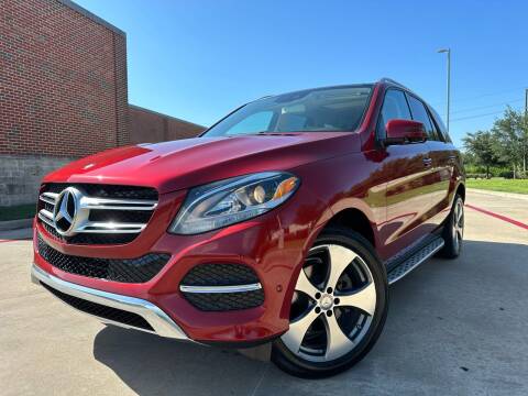 2016 Mercedes-Benz GLE for sale at AUTO DIRECT in Houston TX