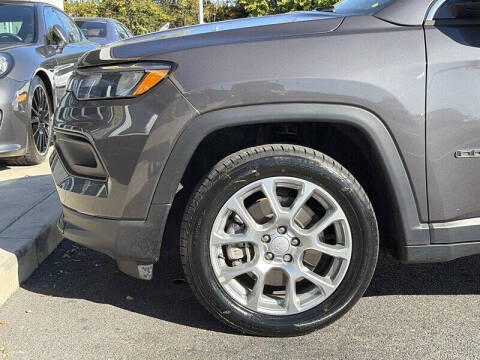 2024 Jeep Compass Latitude Lux