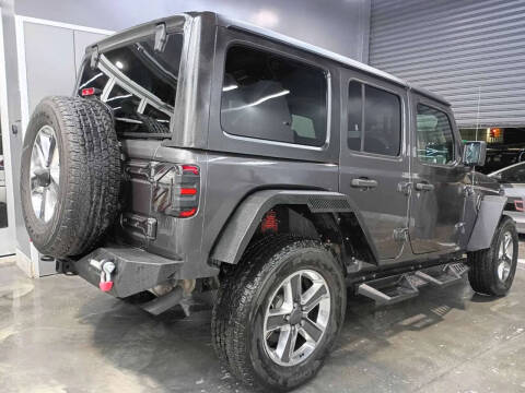 2022 Jeep Wrangler Unlimited