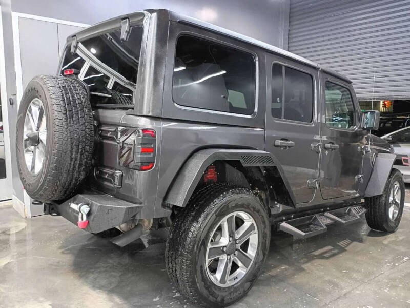 2022 Jeep Wrangler Unlimited