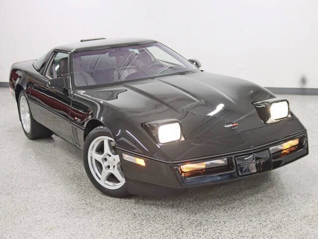 1990 Chevrolet Corvette ZR1
