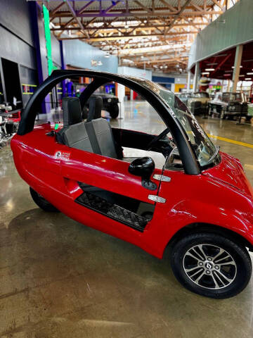 2024 KITE AMORE EV TRIKE 55 MPH 90 MILES