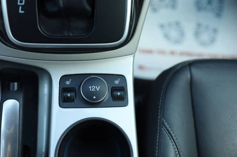 2014 Ford C-MAX Energi SEL