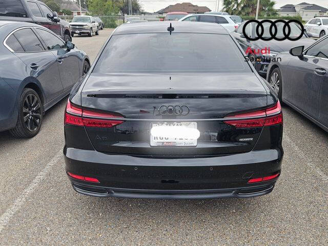 2022 Audi A6 quattro Premium 45 TFSI