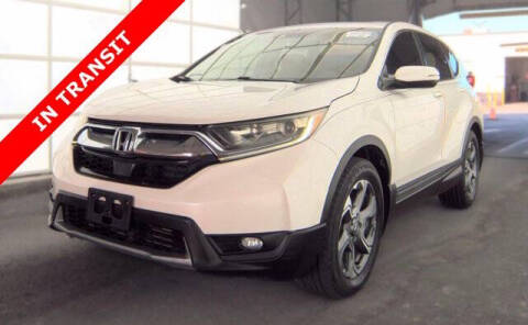 2018 Honda CR-V EX