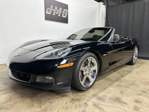 2007 Chevrolet Corvette