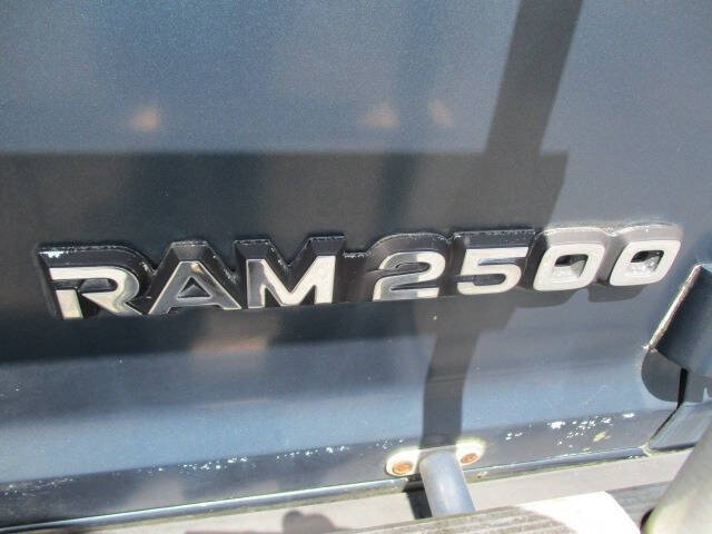 1996 Dodge Ram Van 2500