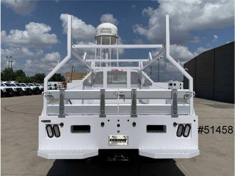 2023 Chevrolet Silverado 5500HD