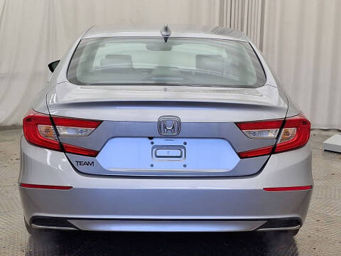 2020 Honda Accord EX-L