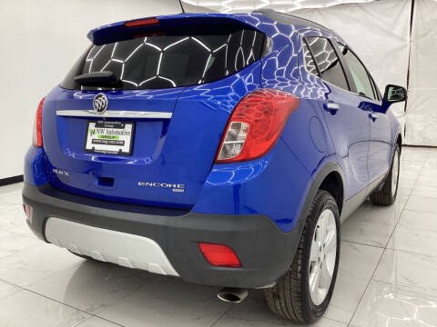 2015 Buick Encore Convenience