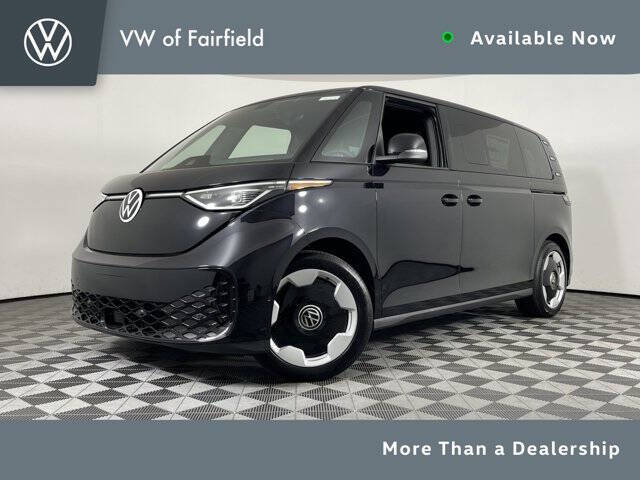 2025 Volkswagen ID. Buzz Pro S