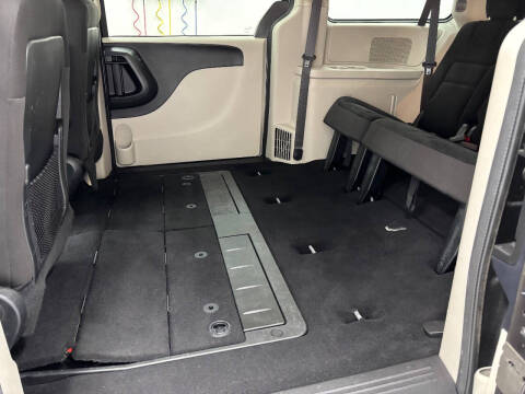 2020 Dodge Grand Caravan SE Plus