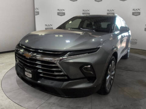 2024 Chevrolet Blazer Premier