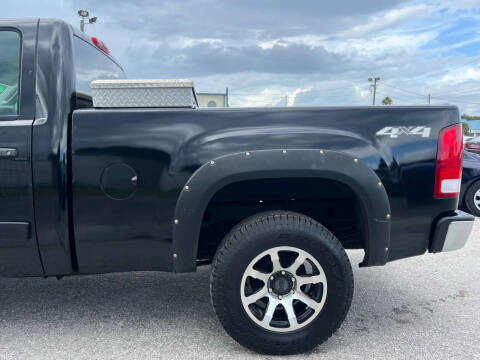 2013 GMC Sierra 1500