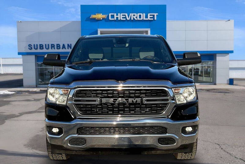 2023 RAM 1500