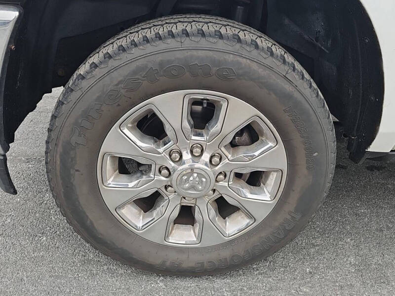 2019 RAM 2500 Limited