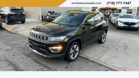 2020 Jeep Compass Limited