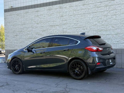 2017 Chevrolet Cruze Premier Auto