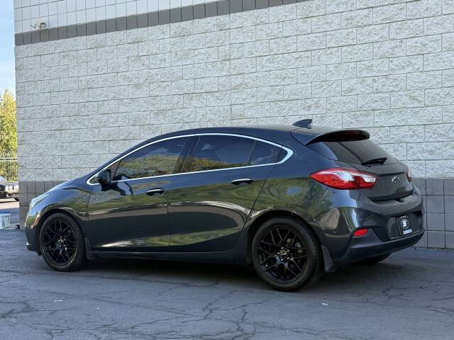 2017 Chevrolet Cruze Premier Auto