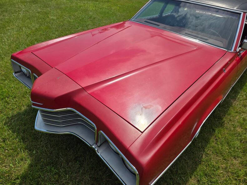1971 Ford Thunderbird