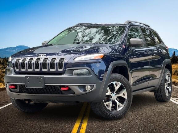 2016 Jeep Cherokee for sale at All Will Drive Motors in Davie, FL