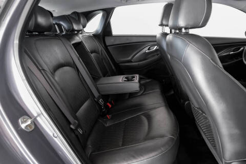 2018 Hyundai Elantra GT