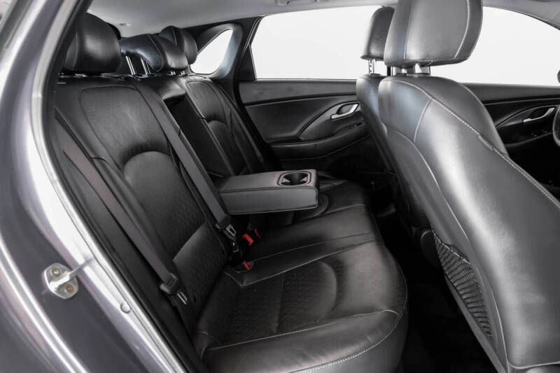 2018 Hyundai Elantra GT