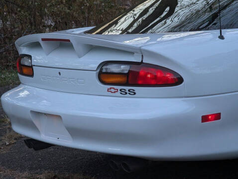 2000 Chevrolet Camaro