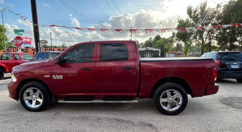 2013 RAM 1500 Express