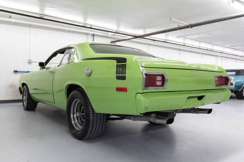 1974 Plymouth Duster