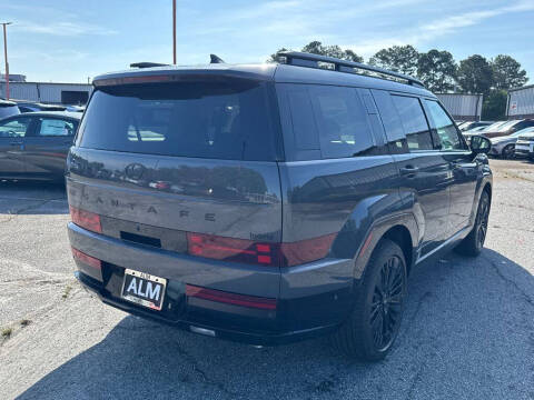 2025 Hyundai Santa Fe Hybrid Calligraphy