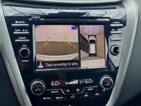 2023 Nissan Murano Platinum