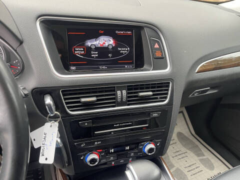 2017 Audi Q5 2.0T quattro Premium