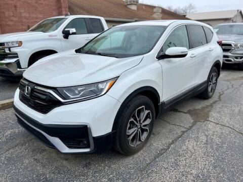 2021 Honda CR-V for sale at Johnny's Auto in Indianapolis IN
