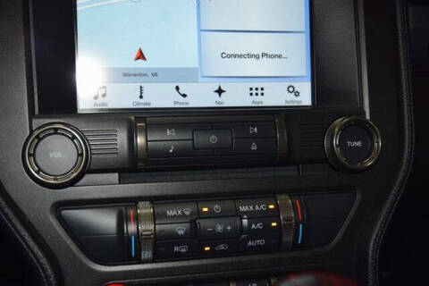 2017 Ford Mustang Shelby GT350