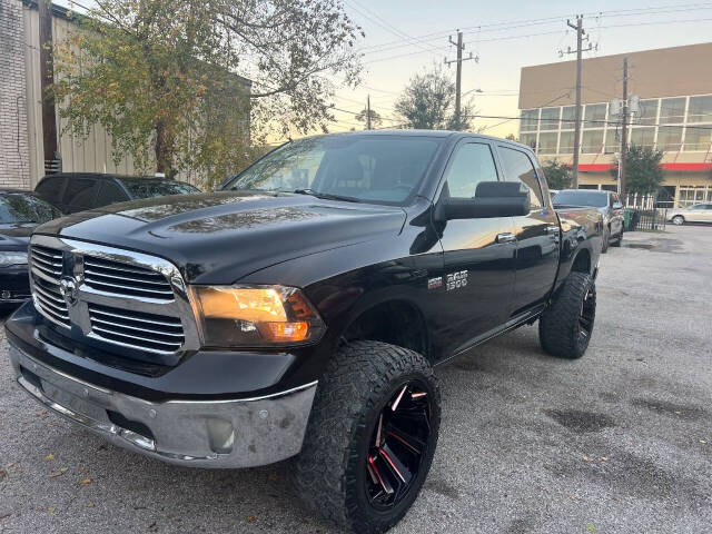 2014 Ram 1500 for sale at Enterprise Financial in Houston, TX